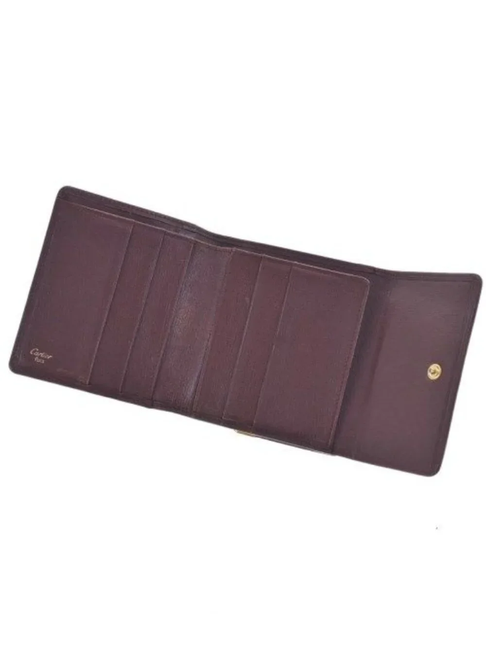 Cartier Wallet Coin Purse